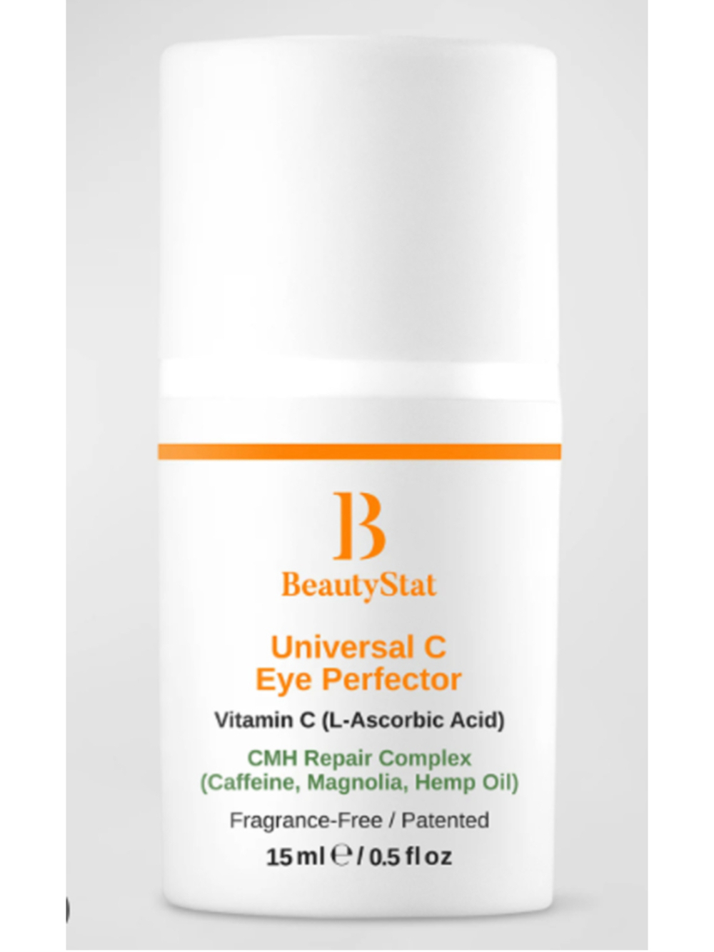 New BeautyStat Universal C Eye Perfector Dark Circle Reducing 5% Vitamin C Eye C